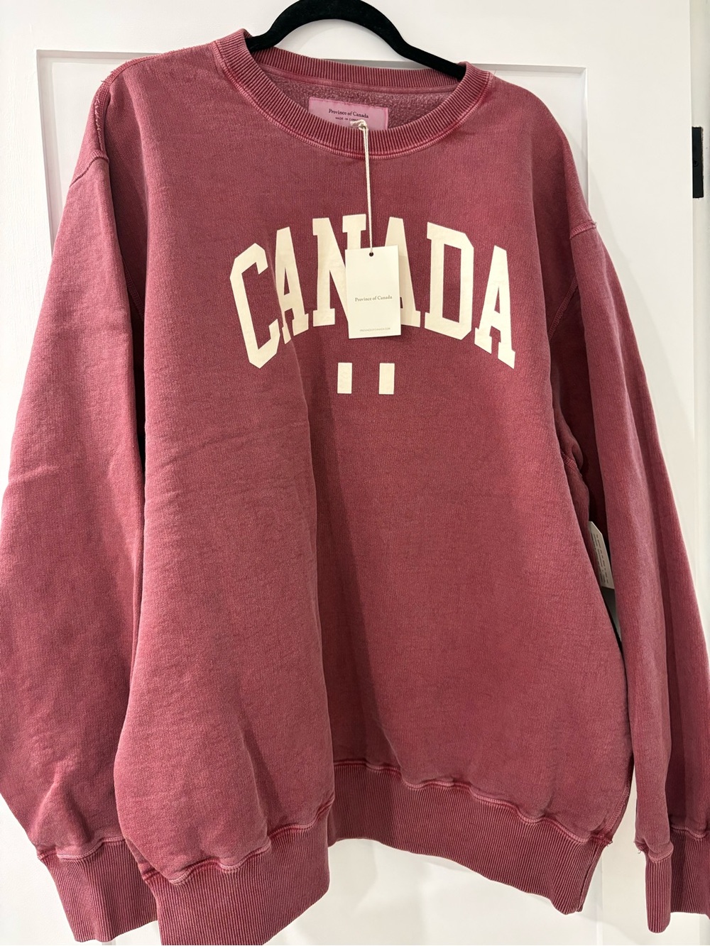 Peace Collective Canada Sweater